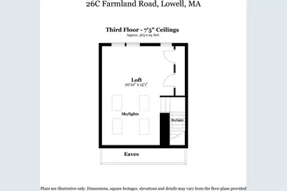 26 Farmland Rd #C, Lowell, MA 01850 - Photo 31