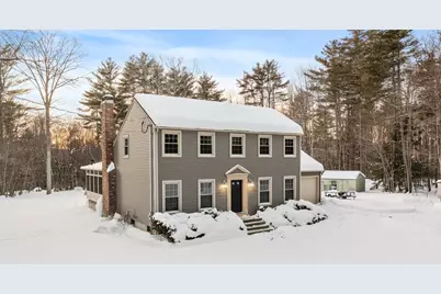 22 Old Hardwick Rd, Petersham, MA 01366 - Photo 1