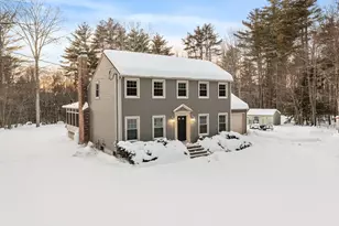 22 Old Hardwick Rd, Petersham, MA 01366 - Photo 1