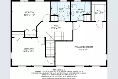 37 Summer Hill Rd, Dracut, MA 01826 - Photo 17
