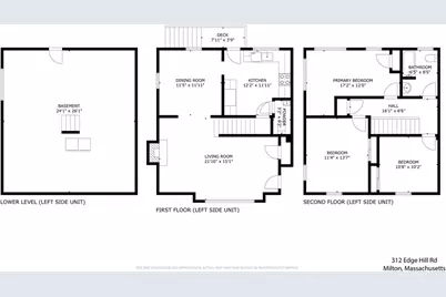 312 Edge Hill Rd, Milton, MA 02186 - Photo 19