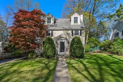 31 College Road, Wellesley, MA 02482 - Photo 1