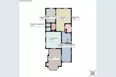 132 Chelsea St #1, Boston, MA 02128 - Photo 11