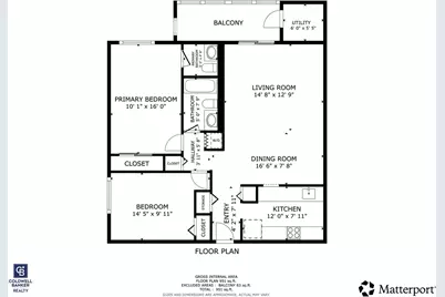 100 High St #802, Medford, MA 02155 - Photo 19