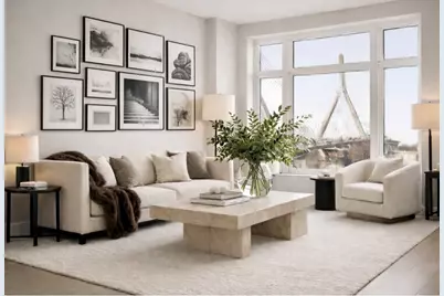 100 Lovejoy Wharf #4J, Boston, MA 02114 - Photo 1