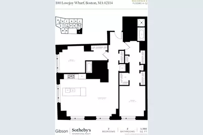 100 Lovejoy #11K, Boston, MA 02114 - Photo 5