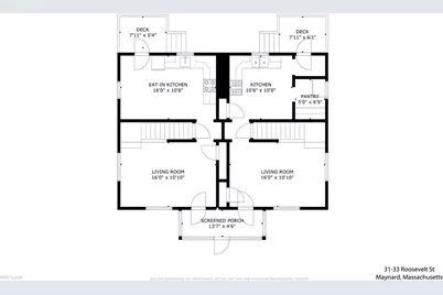 31-33 Roosevelt St, Maynard, MA 01754 - Photo 21