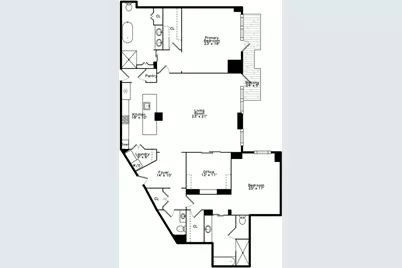 2 Battery Wharf #2508, Boston, MA 02109 - Photo 33