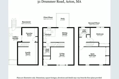 31 Drummer Road #31, Acton, MA 01720 - Photo 21