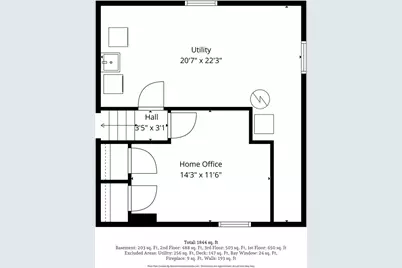 283 Ridgewood Drive, Norwood, MA 02062 - Photo 35