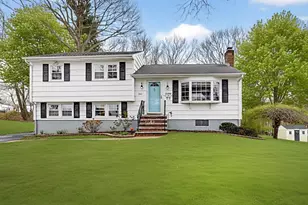 283 Ridgewood Dr, Norwood, MA 02062 - Photo 1