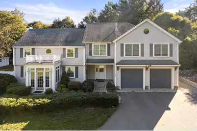 291 Concord Rd, Wayland, MA 01778 - Photo 1