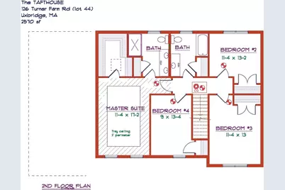 126 Turner Farm Rd., Uxbridge, MA 01569 - Photo 11