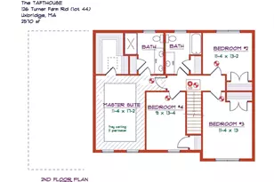 126 Turner Farm Rd, Uxbridge, MA 01569 - Photo 11