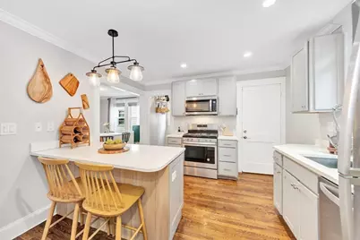 543 Hyde Park Ave #1, Boston, MA 02131 - Photo 3