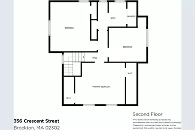 356 Crescent St, Brockton, MA 02302 - Photo 33