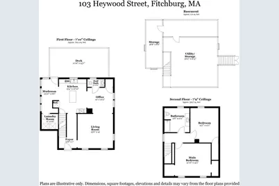 103 Heywood St, Fitchburg, MA 01420 - Photo 31