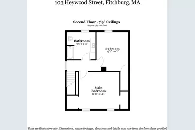 103 Heywood St, Fitchburg, MA 01420 - Photo 33