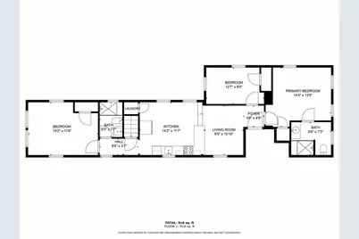 11 Burrell #2, Boston, MA 02119 - Photo 3