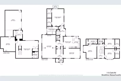 115 Clark Road, Brookline, MA 02445 - Photo 37