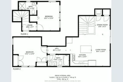 19 Armory Street #4, Wakefield, MA 01880 - Photo 11