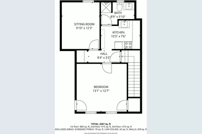 173 Myrtle Ave, Fitchburg, MA 01420 - Photo 35