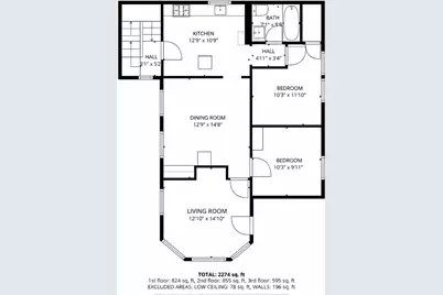 18 Studley St, New Bedford, MA 02740 - Photo 37