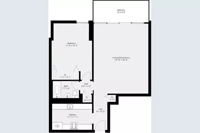 566 Commonwealth Ave #1003, Boston, MA 02215 - Photo 7