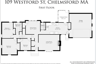 109 Westford St, Chelmsford, MA 01824 - Photo 41