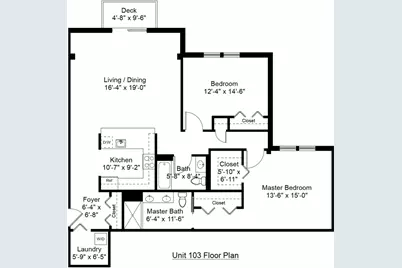 321 Hammond Pond Parkway #103, Brookline, MA 02467 - Photo 21