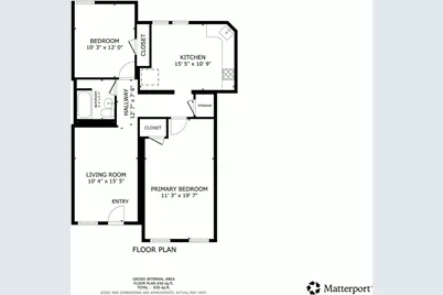 100 Lanark Rd #A, Boston, MA 02135 - Photo 17