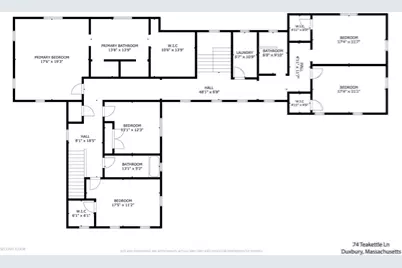 74 Teakettle Ln, Duxbury, MA 02332 - Photo 33