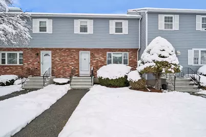 4F Franklin Square #4F, Randolph, MA 02368 - Photo 3