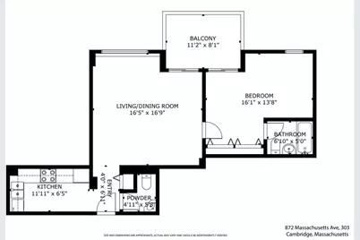 872 Massachusetts Avenue #303, Cambridge, MA 02139 - Photo 15