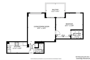 872 Massachusetts Ave, Cambridge, MA 02139 - Photo 15