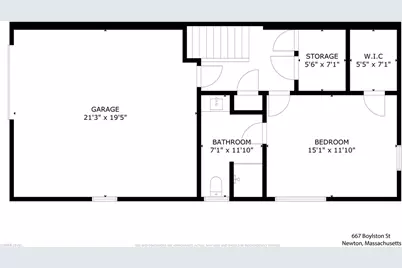 667 Boylston St #667, Newton, MA 02459 - Photo 41