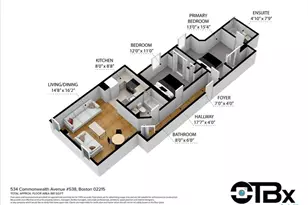 534-538 Commonwealth Ave, Boston, MA 02215 - Photo 11