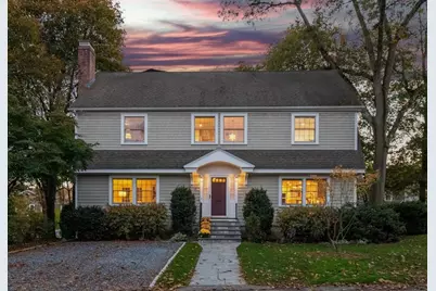 14 Wedgewood Road, Newton, MA 02465 - Photo 1