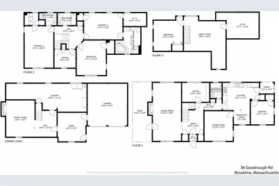 36 Goodnough Rd, Brookline, MA 02467 - Photo 31