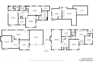 36 Goodnough Rd, Brookline, MA 02467 - Photo 31