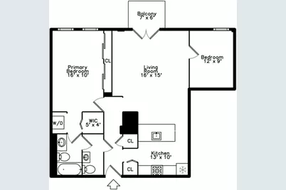 165 Cottage St #410, Chelsea, MA 02150 - Photo 25