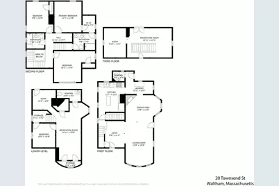 20 Townsedn St, Waltham, MA 02453 - Photo 41