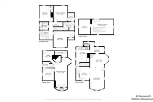 20 Townsend St, Waltham, MA 02453 - Photo 41