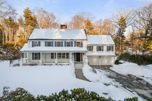 93 Draper Rd, Wayland, MA 01778 - Photo 1