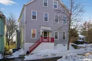 32 Franklin St, New Bedford, MA 02740 - Photo 1