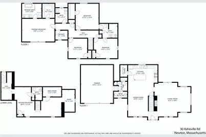 30 Asheville Rd, Newton, MA 02462 - Photo 19