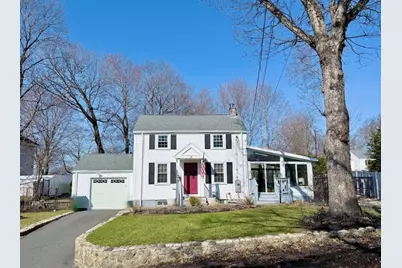 14 Eldridge Place, Westwood, MA 02090 - Photo 1