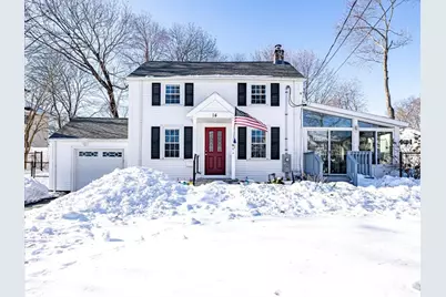 14 Eldridge Place, Westwood, MA 02090 - Photo 1