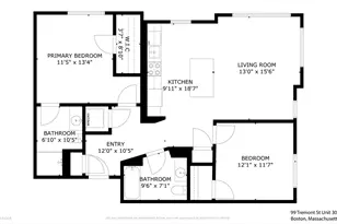 99 Tremont St, Boston, MA 02135 - Photo 23