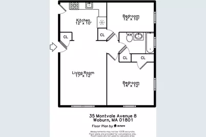 35 Montvale Avenue #8, Woburn, MA 01801 - Photo 23